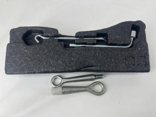 ящик под инструменты Mazda 6 3 поколение [рестайлинг] 2016, 2.2 л., дизель, АКПП, седан, передний привод, правый руль