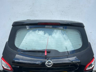 крышка багажника (дверь 3-5) Nissan Qashqai J10 [рестайлинг] 2011, 1.5 л., K9K 282, дизель, 6МКПП, внедорожник 5 дв.