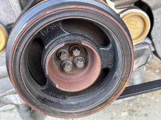 шкив коленвала BMW 2 серия Active Tourer F45 2015, 2.0 л., бензин