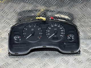 щиток приборов (приборная панель) Opel Astra G 1998, 1.6 л., бензин, МКПП, универсал, 88311258