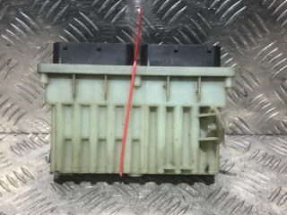 вентилятор радиатора Opel Astra G 2003, 1.6 л., бензин, МКПП, 24410130