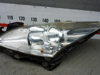 фара левая Peugeot 3008 1 поколение 2010, 1.6 л., дизель, хетчбэк 5 дв.