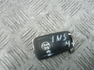 ключ-карта Opel Mokka 1 поколение 2014, 1.6 л., бензин, МКПП, внедорожник 5 дв.