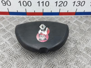 подушка безопасности водителя Renault Master 2 поколение [рестайлинг] 2004, 3.0 л., DCi, дизель, МКПП, микроавтобус, 820018863