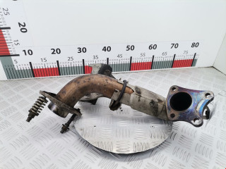 глушитель Mazda 6 GH 2008, 2.0 л., МКПП, хетчбэк 5 дв.