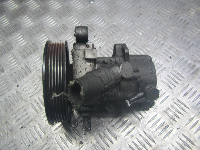 насос гидроусилителя руля Mercedes-Benz E-Класс W210/S210 1998, 2.6 л., 0024663201 - фото №1