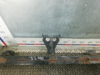 усилитель бампера переднего Nissan Qashqai 1 поколение 2008, 1.5 л., DCi, дизель, МКПП, внедорожник 5 дв.