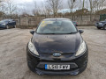 заглушка (решетка) в бампер Ford Fiesta 6 поколение 2010, 1.3 л., МКПП, хетчбэк 5 дв., 1568813 - фото №12