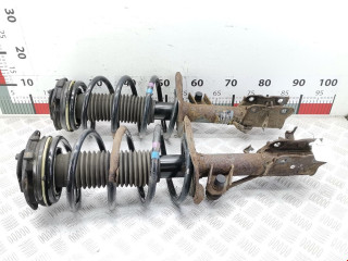 стойка амортизатора Nissan Qashqai 1 поколение [рестайлинг] 2010, 1.5 л., МКПП, внедорожник 5 дв., E4302BR00B