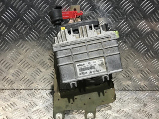 блок управления двигателем Volkswagen Passat B4 1995, 1.8 л., бензин, МКПП, универсал, 1H0907311P, 707708
