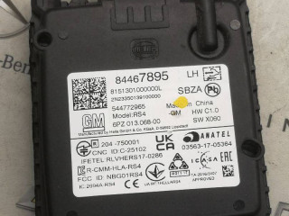 датчик мертвых (слепых) зон Buick Encore GX 1 поколение 2023, 1.3 л., АКПП, 84467895