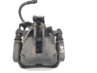 суппорт задний правый Renault 2021, 2.0 л., дизель, 6МКПП, микроавтобус, LUCAS, 837016, 61708