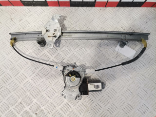 стеклоподъемник электрический передний правый Nissan Almera Tino V10 [рестайлинг] 2004, 2.2 л., МКПП, минивэн, 80700BU010