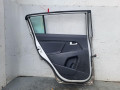 дверь задняя левая Kia Sportage 3 поколение 2012, 1.7 л., дизель, 6МКПП, внедорожник 5 дв. - фото №4