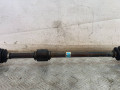 полуось передняя правая (приводной вал, ШРУС) Daewoo Kalos 1 поколение 2004, 1.4 л., бензин, МКПП - фото №6
