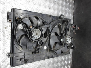 вентилятор радиатора Volkswagen Golf 3 поколение 1999, 1J0959455F