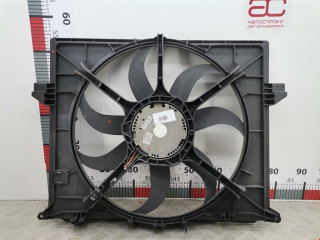 вентилятор радиатора Mercedes-Benz R-Класс W251 2007, 3.0 л., АКПП, минивэн, A1645000493