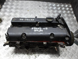 головка блока цилиндров Ford Focus 1 поколение [рестайлинг] 2002, 1.6 л., бензин, МКПП, хетчбэк 5 дв., 1N1G6090BB