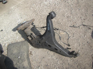 рычаг задний правый Volkswagen Transporter T4 1996, 2.4 л., дизель, МКПП, микроавтобус