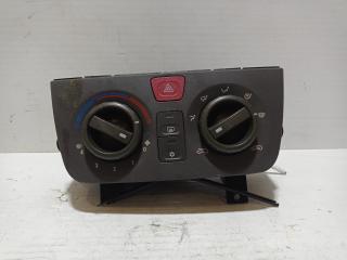 блок управления печки / климат-контроля Fiat Idea 1 поколение 2010, 1.4 л., бензин, МКПП