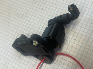 датчик коленвала Peugeot 3008 1 поколение 2013, 1.6 л., дизель, 6МКПП, минивэн, 9664387380