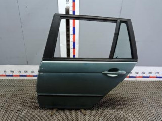 дверь задняя левая BMW 3 серия E46 2003, 2.0 л., бензин, универсал