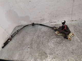 кулиса Mazda 6 1 поколение [рестайлинг] 2007, 2.0 л., дизель, 5МКПП, серебро, хетчбэк 5 дв.