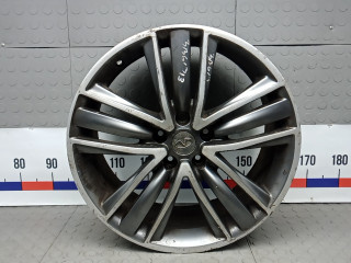 диск литой Infiniti Q50 1 поколение 2016, 2.2 л., дизель