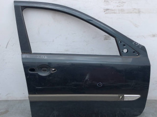 дверь передняя правая Renault Laguna 2 поколение 2003, 1.8 л., F4P 774, бензин, 5МКПП, хетчбэк 5 дв.