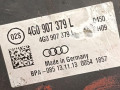 блок ABS Audi A6 4G/C7 [рестайлинг] 2015, 2.0 л., бензин, 4G0907379L - фото №4