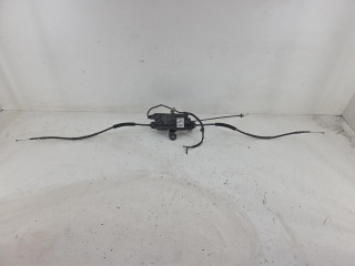 блок управления ручником BMW 5 GT F07 [рестайлинг] 2016, 2.0 л., бензин, 34436874219, 6874219