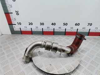 патрубок турбины Jaguar XF X250 2009, 3.0 л., АКПП, седан