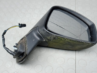 зеркало наружное правое Renault Scenic 3 поколение 2012, 1.5 л., дизель, минивэн, ANGLIYA