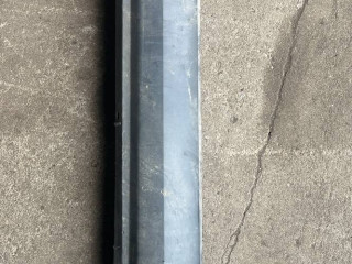 накладка на порог Citroen C5 1 поколение [рестайлинг] 2007, 2.0 л., RHR (DW10BTED4), дизель, 6МКПП, универсал