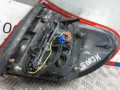 фонарь задний левый Nissan Almera N16 [рестайлинг] 2004, 1.5 л., бензин, МКПП, седан - фото №6