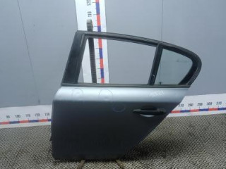 дверь задняя левая BMW 1 серия E81/E82/E87/E88 2005, 1.6 л., бензин, хетчбэк 5 дв.