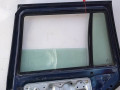 дверь задняя правая Volkswagen Golf 4 поколение 1999, 1.6 л., AKL, бензин, 5МКПП, синий, универсал - фото №4