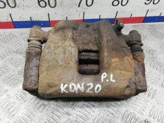 суппорт передний левый Ford Transit 7 поколение 2009, 2.4 л., TDCi, дизель, МКПП, микроавтобус