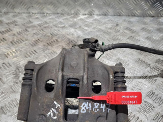 суппорт передний правый Citroen Evasion 1 поколение [рестайлинг] 2002, 2.0 л., дизель, 5МКПП, минивэн