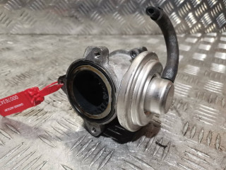 клапан EGR Skoda Roomster 1 поколение 2009, 1.4 л., BNM, дизель, 5МКПП, минивэн