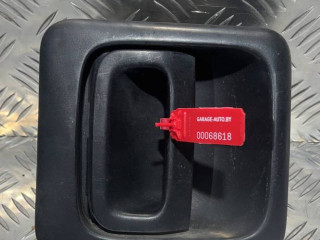 ручка крышки багажника Peugeot Boxer 1 поколение [рестайлинг] 2003, 2.0 л., дизель, 5МКПП, белый, микроавтобус, 1304321070