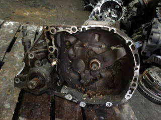 КПП механическая (МКПП) Renault Megane 1 поколение 1998, 1.6 л., бензин, МКПП, JB1918