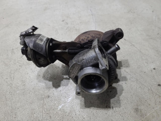 турбина Peugeot 508 1 поколение 2012, 2.0 л., HDi, RHO (DW10DTED4), дизель, 6МКПП, 9682778680