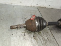 полуось передняя левая (приводной вал, ШРУС) Opel Zafira 2 поколение (B) 2007, 1.9 л., дизель, 6МКПП, хетчбэк 5 дв. - фото №2