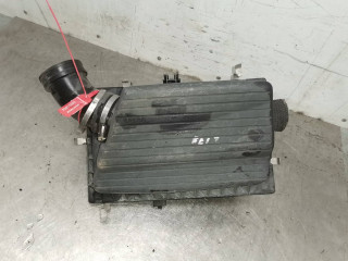 корпус воздушного фильтра Opel Vectra B 1999, 1.8 л., X 18 XE, бензин, 5МКПП, серебро, универсал