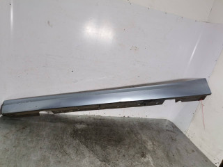 накладка на порог BMW 3 серия E90/E91 [рестайлинг] 2009, 2.0 л., бензин, седан