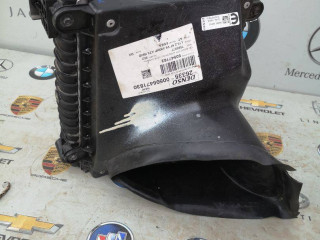 радиатор дополнительный системы охлаждения Alfa Romeo 2019, 2.9 л., бензин, 50540153, 00505471830, 50547183