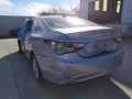 механизм стеклоочистителя (трапеция дворников) Hyundai Sonata YF 2011, 2.4 л., АКПП, седан, 981203Q000 - фото №6