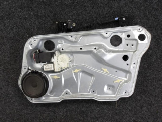 стеклоподъемник электрический передний правый Volkswagen Bora 1 поколение 2001, 1.6 л., бензин, МКПП, седан, 1J1959802D