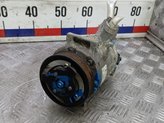 компрессор кондиционера Volkswagen Touran 1 поколение [2-й рестайлинг] 2012, 2.0 л., дизель, 2818911404